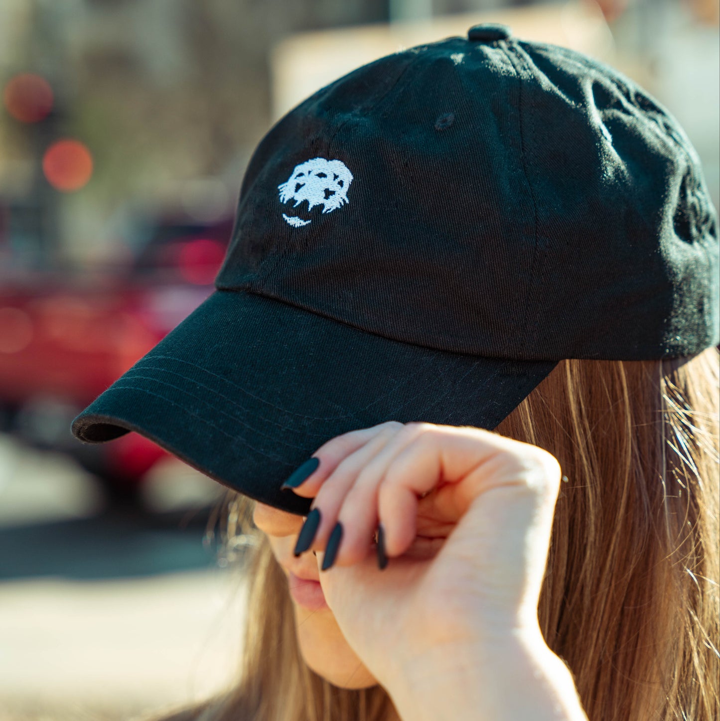 NIKADEMIS DAD HAT v1