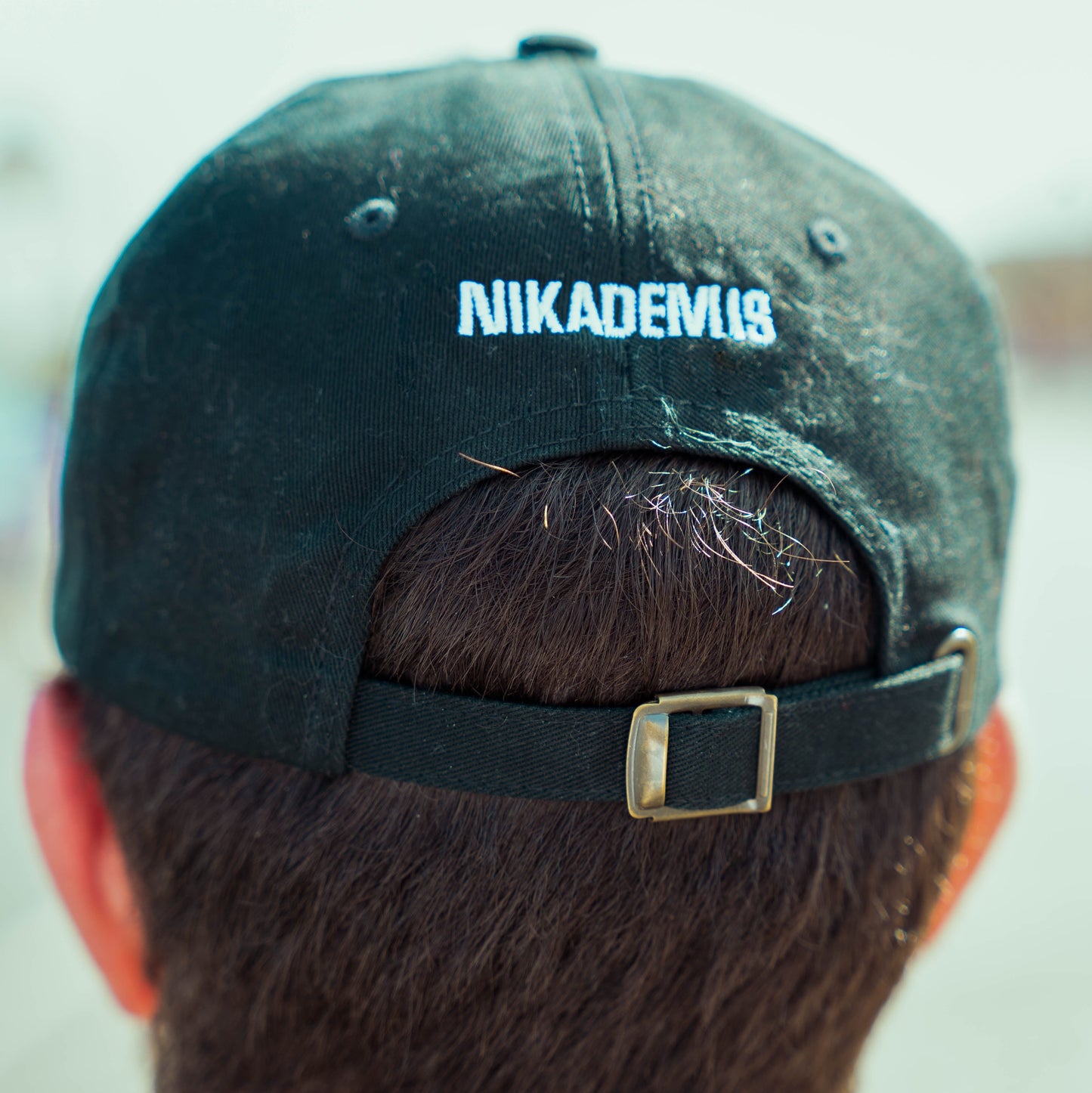NIKADEMIS DAD HAT v1